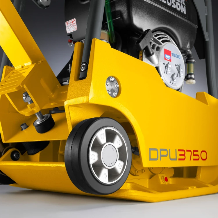 Zagęszczarka rewersyjna WACKER NEUSON DPU 3750 Hets - zdjęcie 7