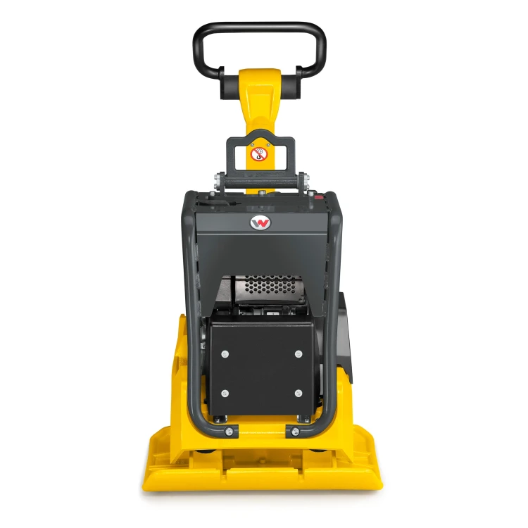 Zagęszczarka rewersyjna WACKER NEUSON DPU 3760 Hets - zdjęcie 5