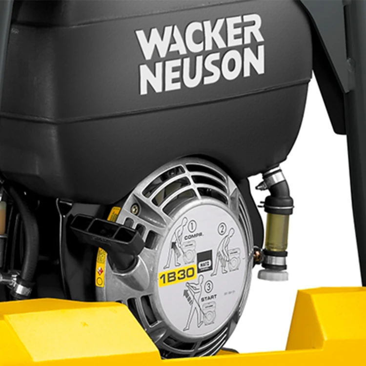 Zagęszczarka rewersyjna WACKER NEUSON DPU 3760 Hets - zdjęcie 7