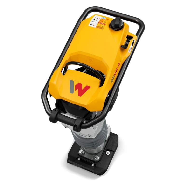 Ubijak stopowy WACKER NEUSON BS 68-2b/28 - zdjęcie 3