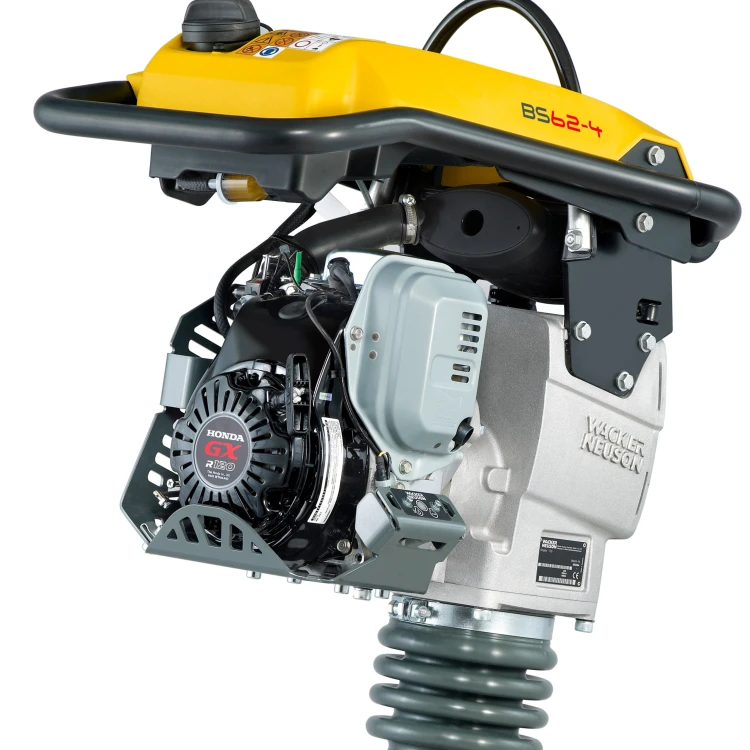 Ubijak stopowy WACKER NEUSON BS 62-4A/28 - zdjęcie 4
