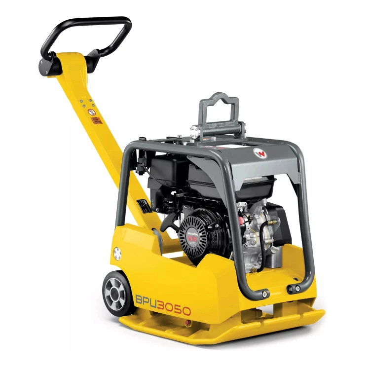 Zagęszczarka rewersyjna WACKER NEUSON BPU 3050A - zdjęcie 3
