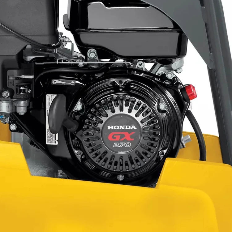 Zagęszczarka rewersyjna WACKER NEUSON BPU 3050A - zdjęcie 7