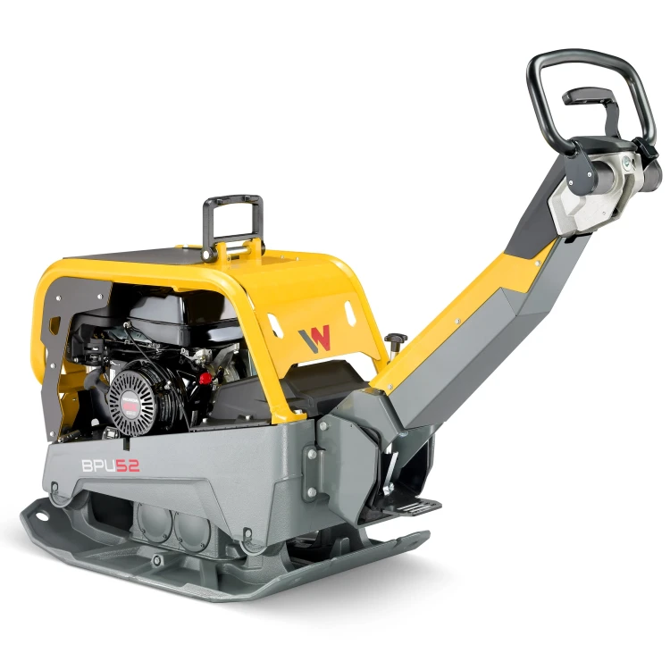 Zagęszczarka rewersyjna WACKER NEUSON BPU 5260 Ah - zdjęcie 4