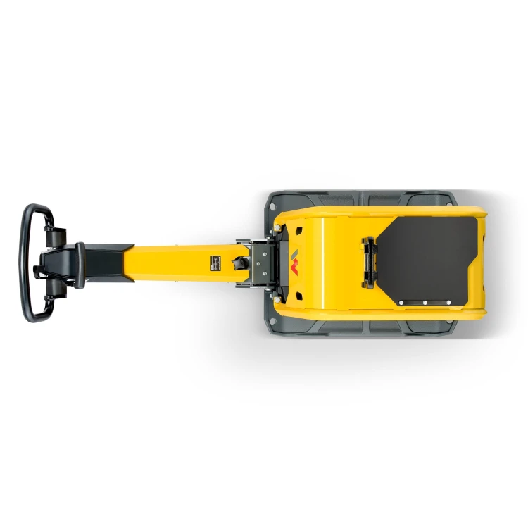Zagęszczarka rewersyjna WACKER NEUSON BPU 5260 Ah - zdjęcie 5