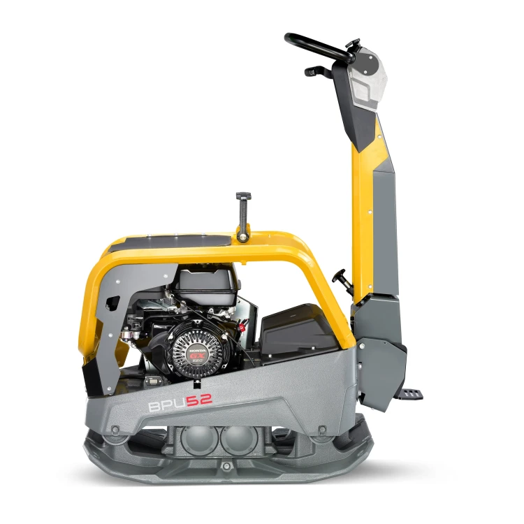 Zagęszczarka rewersyjna WACKER NEUSON BPU 5260 Ah - zdjęcie 7