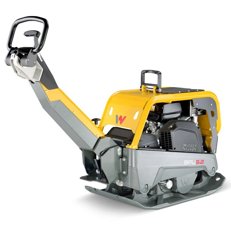Zagęszczarka rewersyjna WACKER NEUSON BPU 5260 Ah - zdjęcie 8