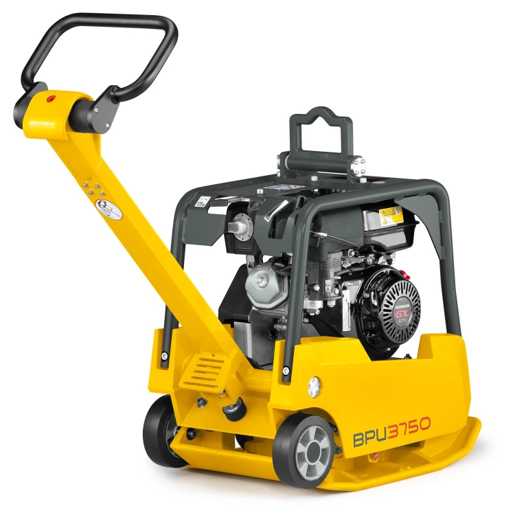 Zagęszczarka rewersyjna WACKER NEUSON BPU 3750 Ats - zdjęcie 3