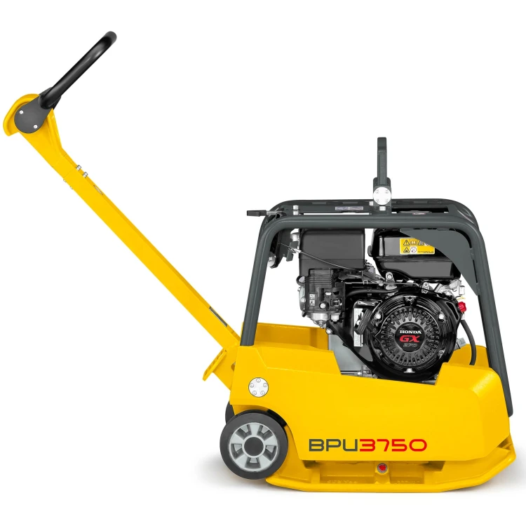 Zagęszczarka rewersyjna WACKER NEUSON BPU 3750 Ats - zdjęcie 4