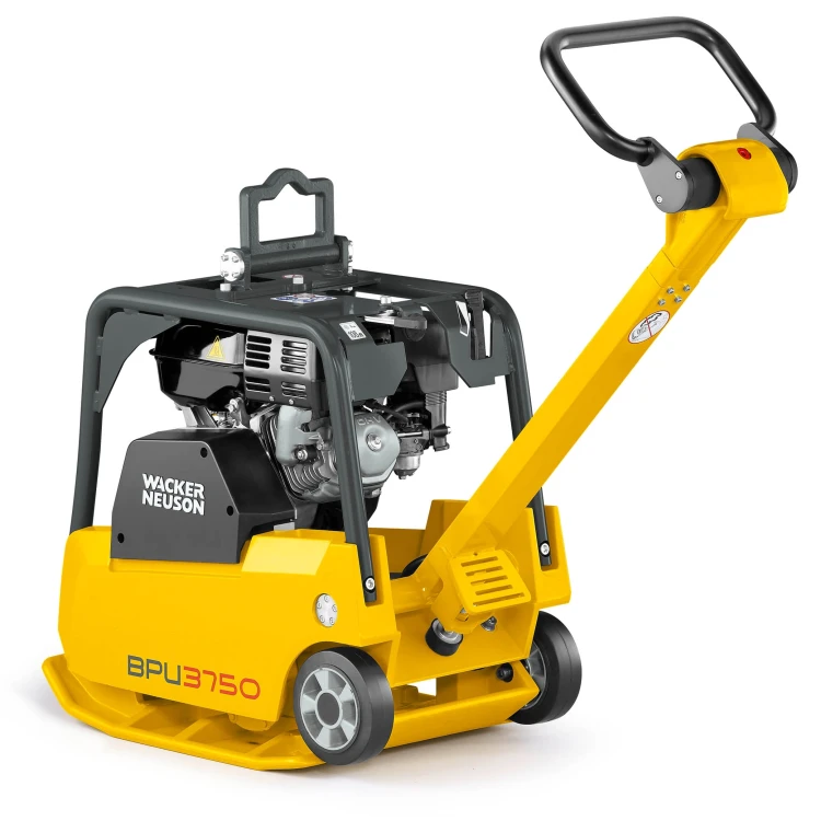 Zagęszczarka rewersyjna WACKER NEUSON BPU 3750 Ats - zdjęcie 7