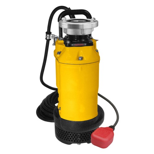 Pompa zatapialna WACKER NEUSON PS4 5503 + pływak - zdjęcie 1