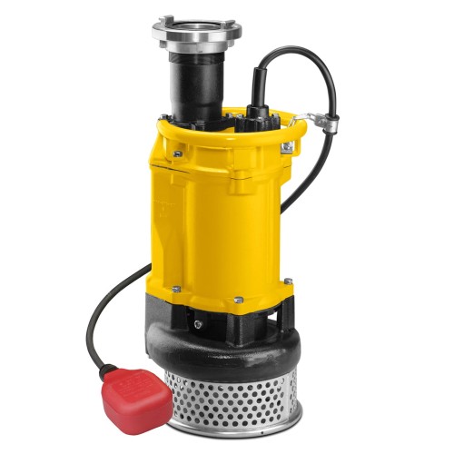 Pompa zatapialna WACKER NEUSON PS4 7503HF + pływak - zdjęcie 1