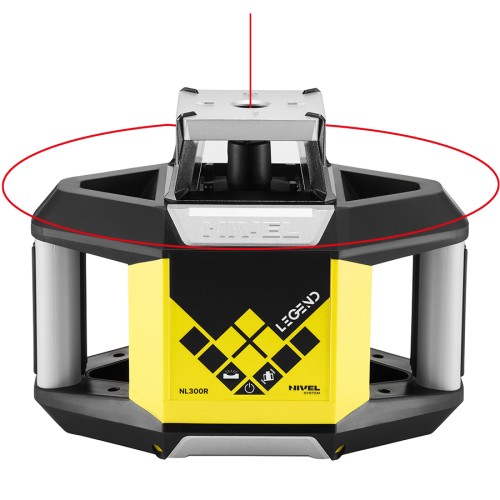 Nivel system NL300r digital