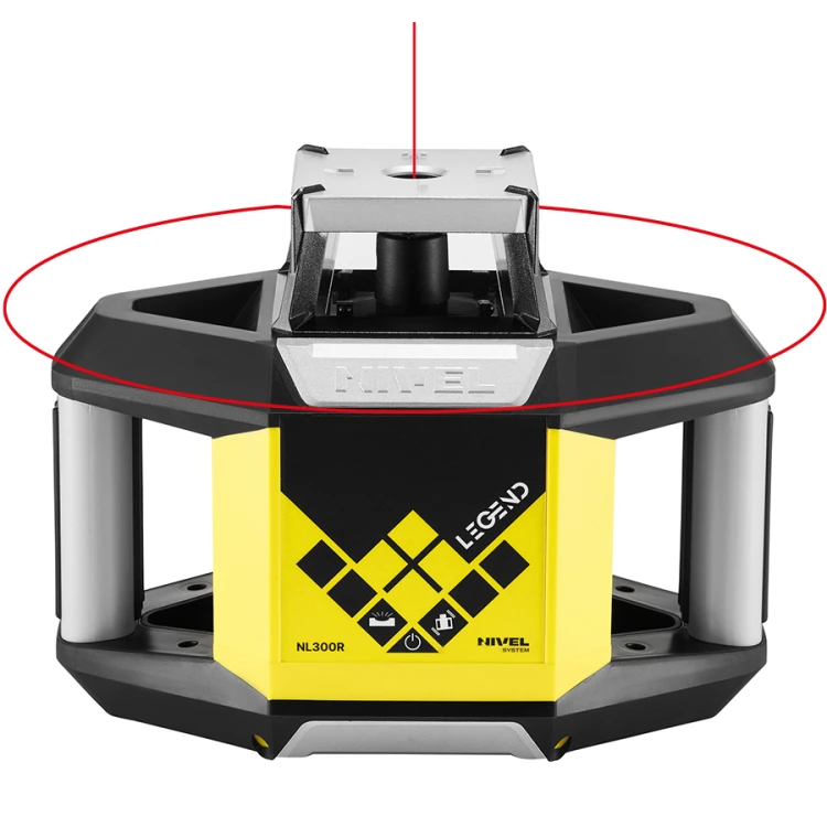 Nivel system NL300r digital