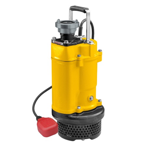 Pompa zatapialna WACKER NEUSON PS2 1503 + pływak - zdjęcie 1