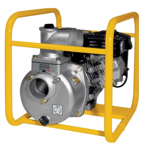 Pompa elektryczna do czystej wody WACKER NEUSON PG 3 - zdjęcie 1