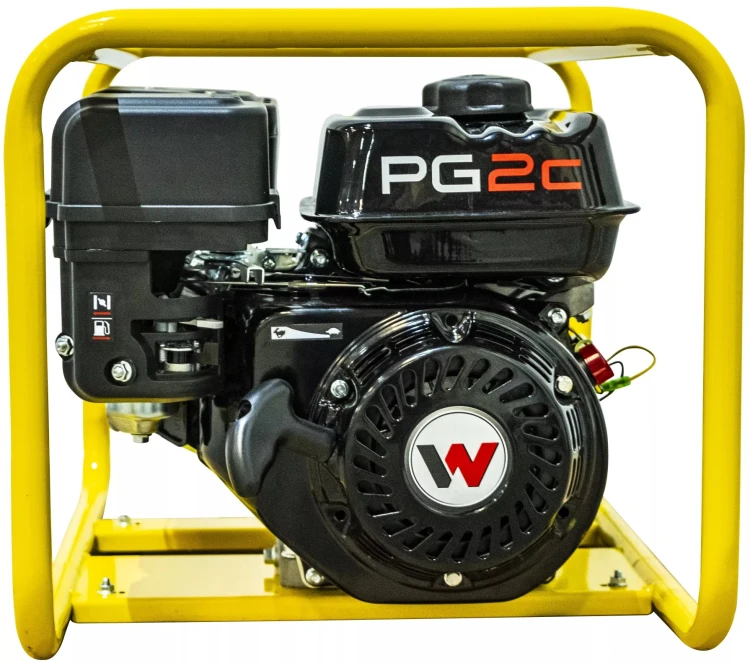Motopompa do czystej wody WACKER NEUSON PG 2G c - zdjęcie 3