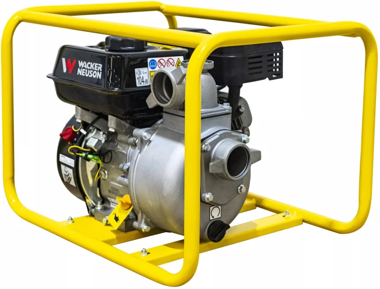 Motopompa do czystej wody WACKER NEUSON PG 2G c - zdjęcie 5