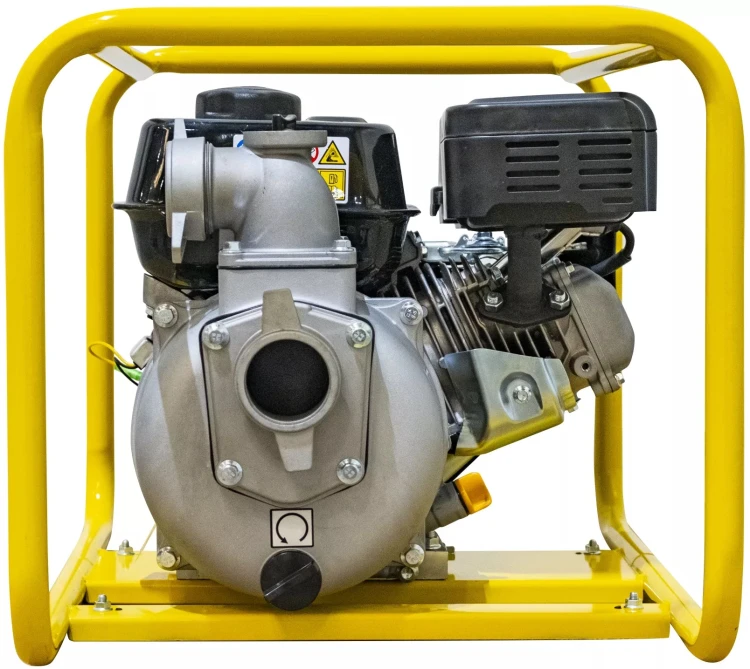 Motopompa do czystej wody WACKER NEUSON PG 2G c - zdjęcie 6