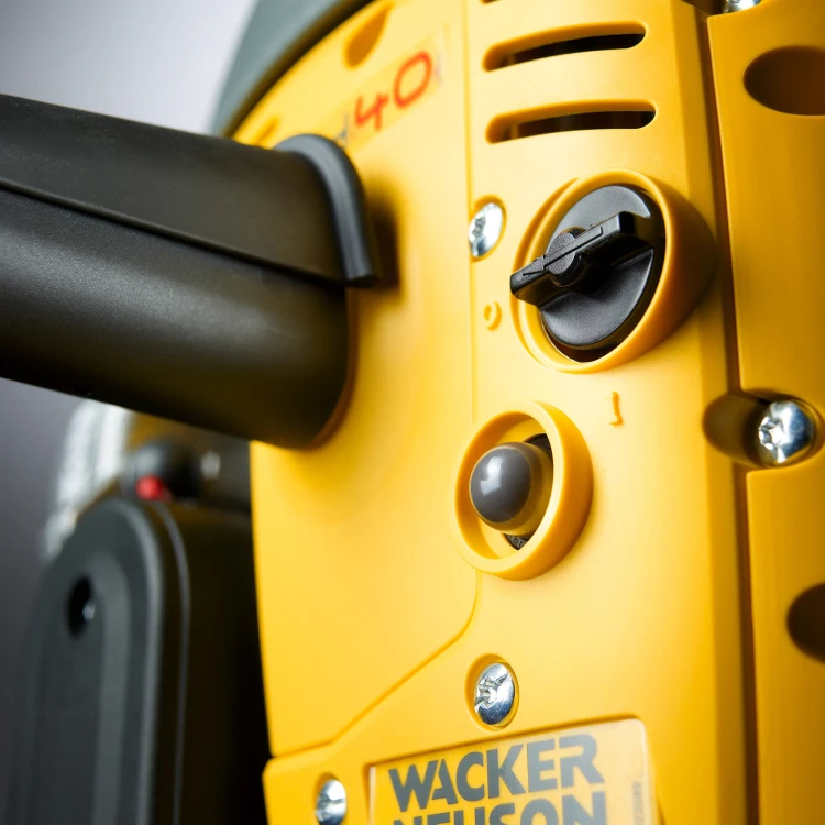Młot wyburzeniowy WACKER NEUSON BH40 27x80 - zdjęcie 7