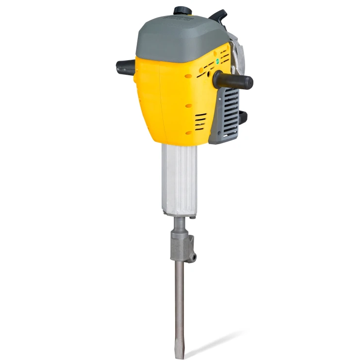 Młot wyburzeniowy WACKER NEUSON BH55 27x80 - zdjęcie 7