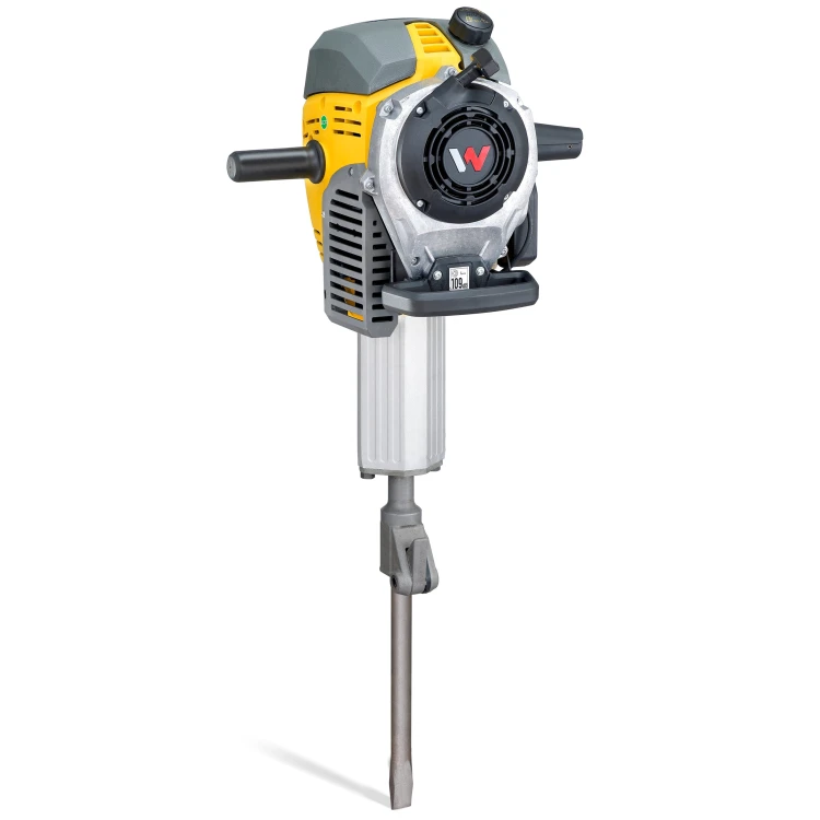 Młot wyburzeniowy WACKER NEUSON BH55 28x160 - zdjęcie 3
