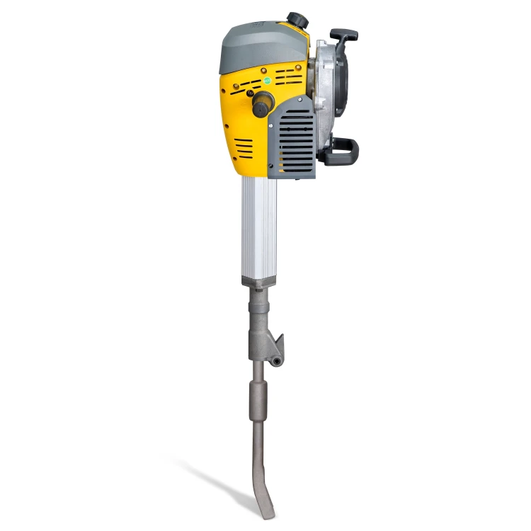 Młot wyburzeniowy WACKER NEUSON BH55rw RS 27x80 - zdjęcie 5