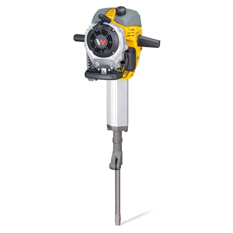 Młot wyburzeniowy WACKER NEUSON BH65 32x160 - zdjęcie 2