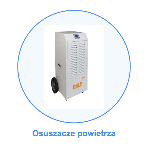 Osuszacze powietrza