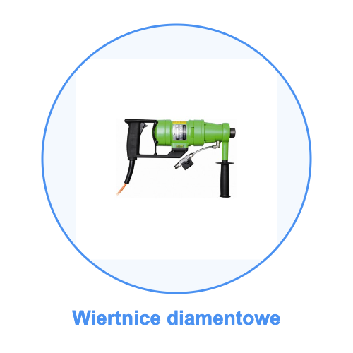 Wiertnice diamentowe
