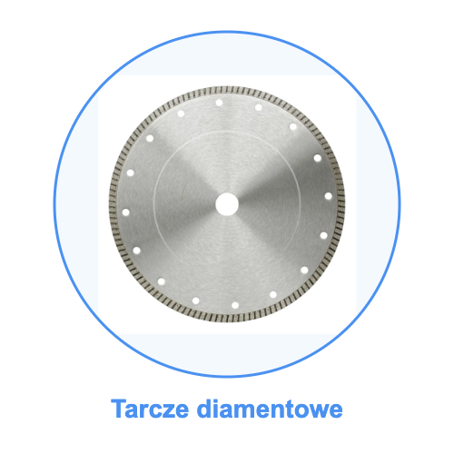 Tarcze diamentowe