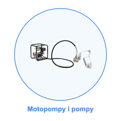 Motopompy i pompy