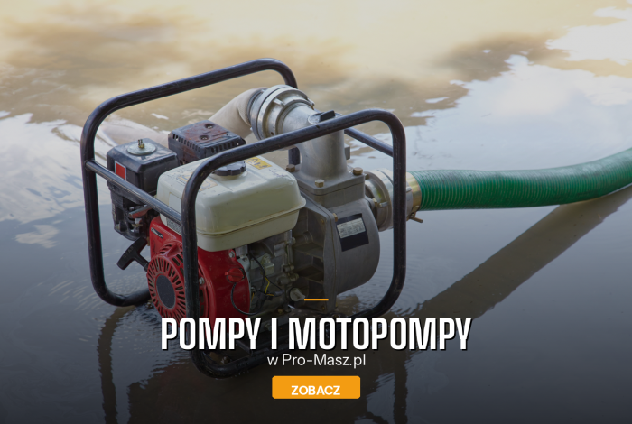 pompy i motopompy