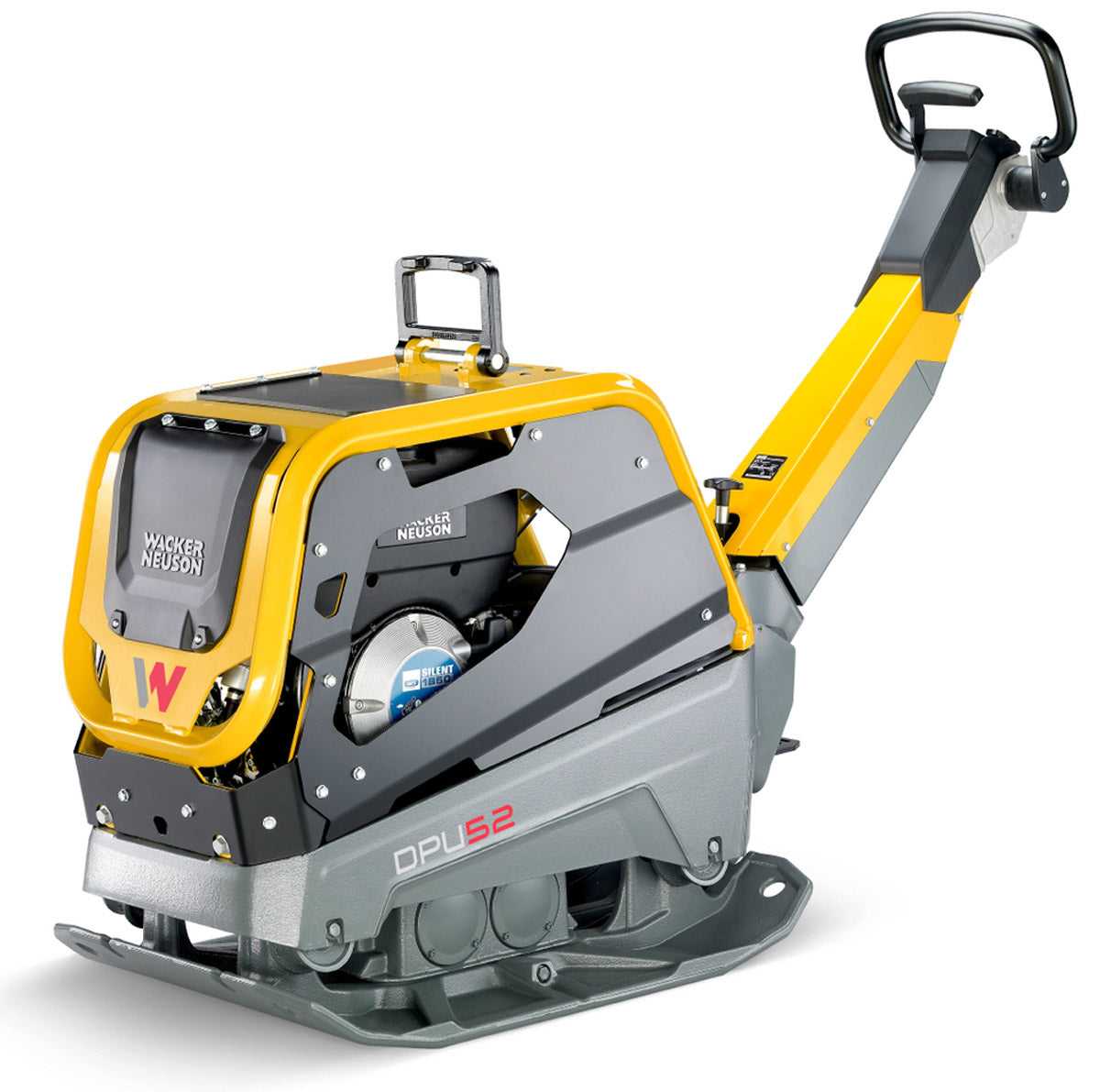 Zagęszczarka rewersyjna WACKER NEUSON DPU 5260 Hehp - zdjęcie 1