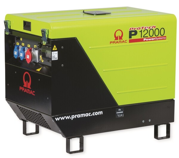 Pramac P12000