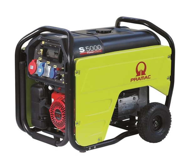 Pramac S8000
