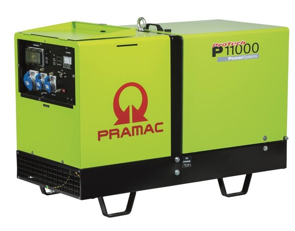 Pramac P11000