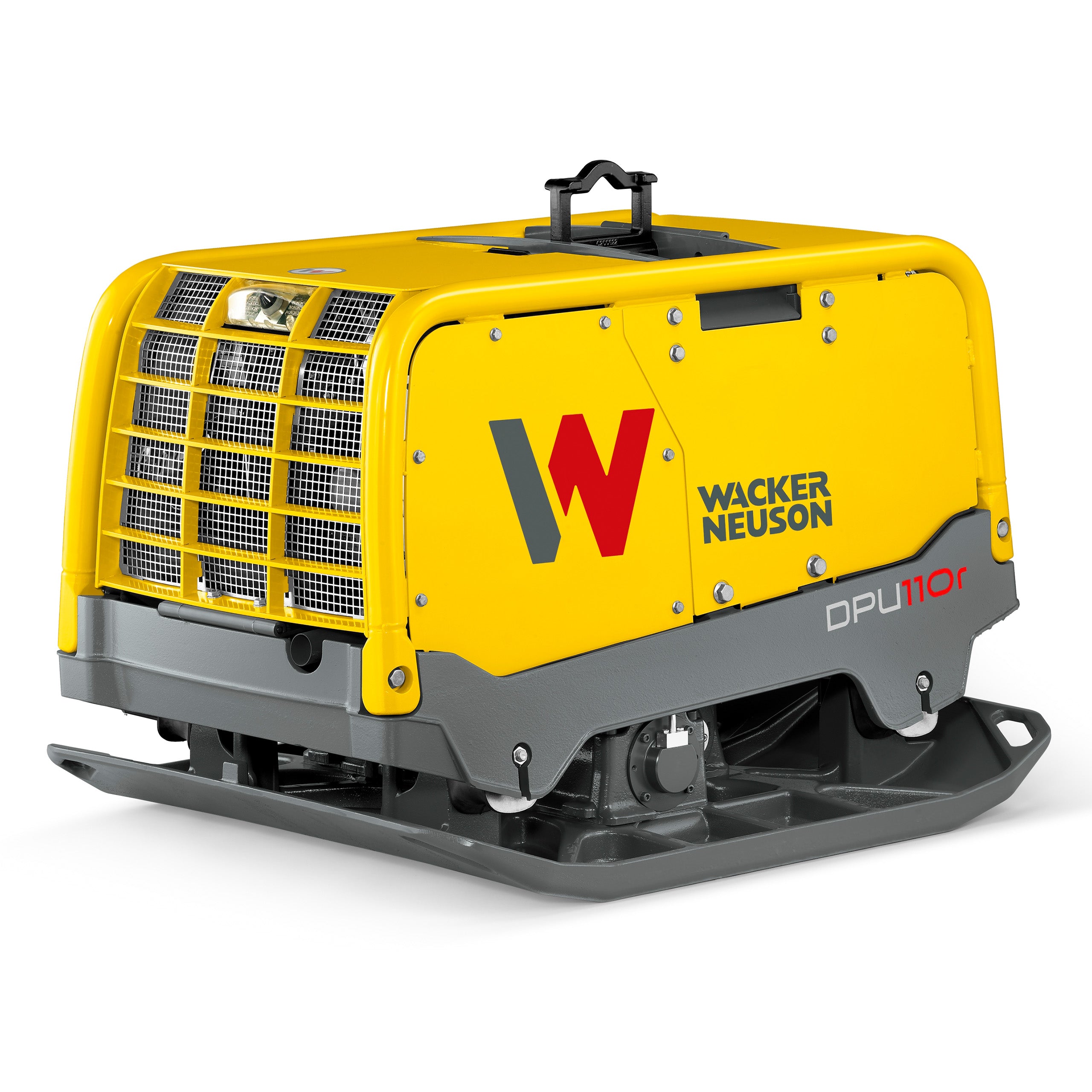 Zagęszczarka dwukierunkowa WACKER NEUSON DPU 110r Lec 970 - zdjęcie 1