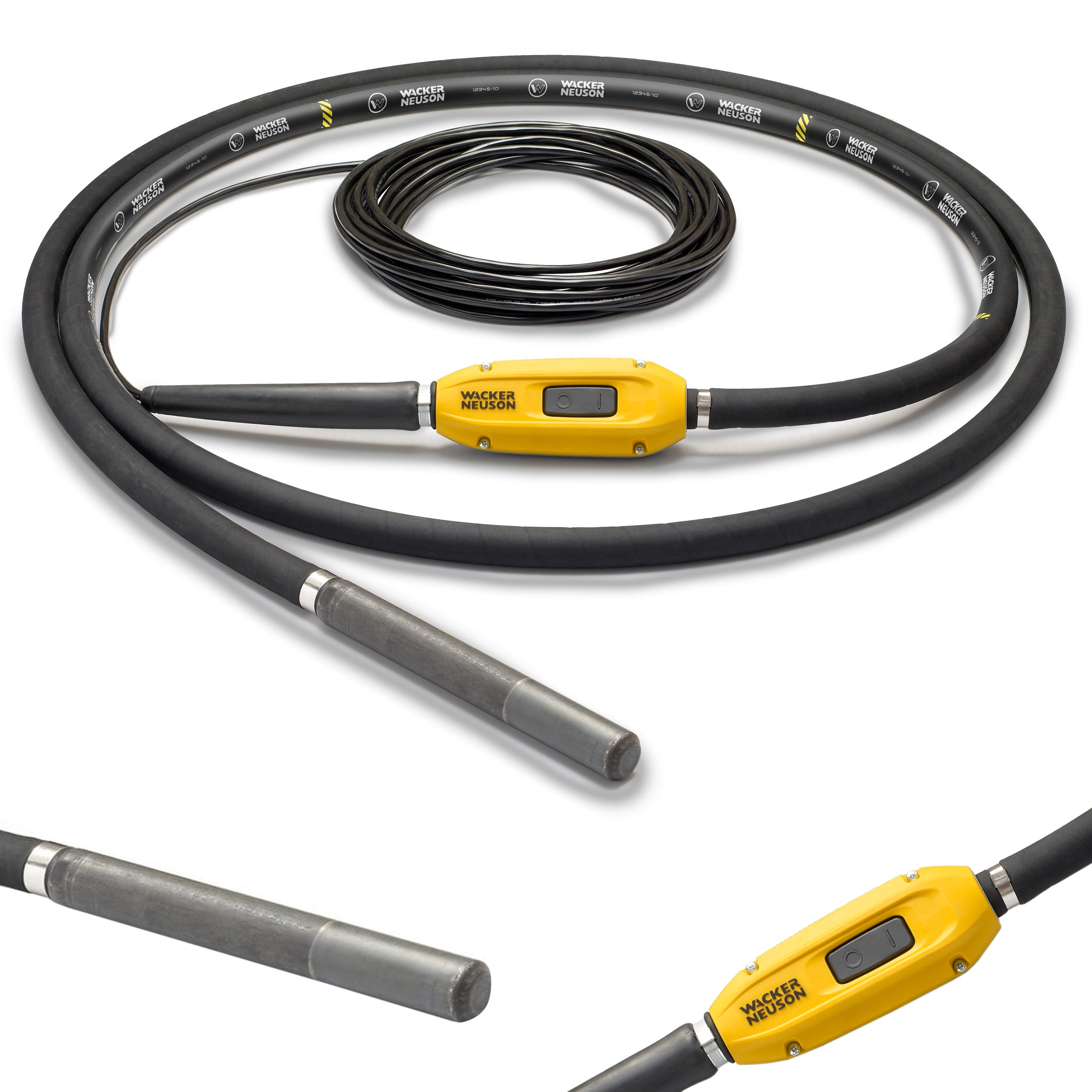 Wibrator do betonu WACKER NEUSON IE 38/42/5 - zdjęcie 1