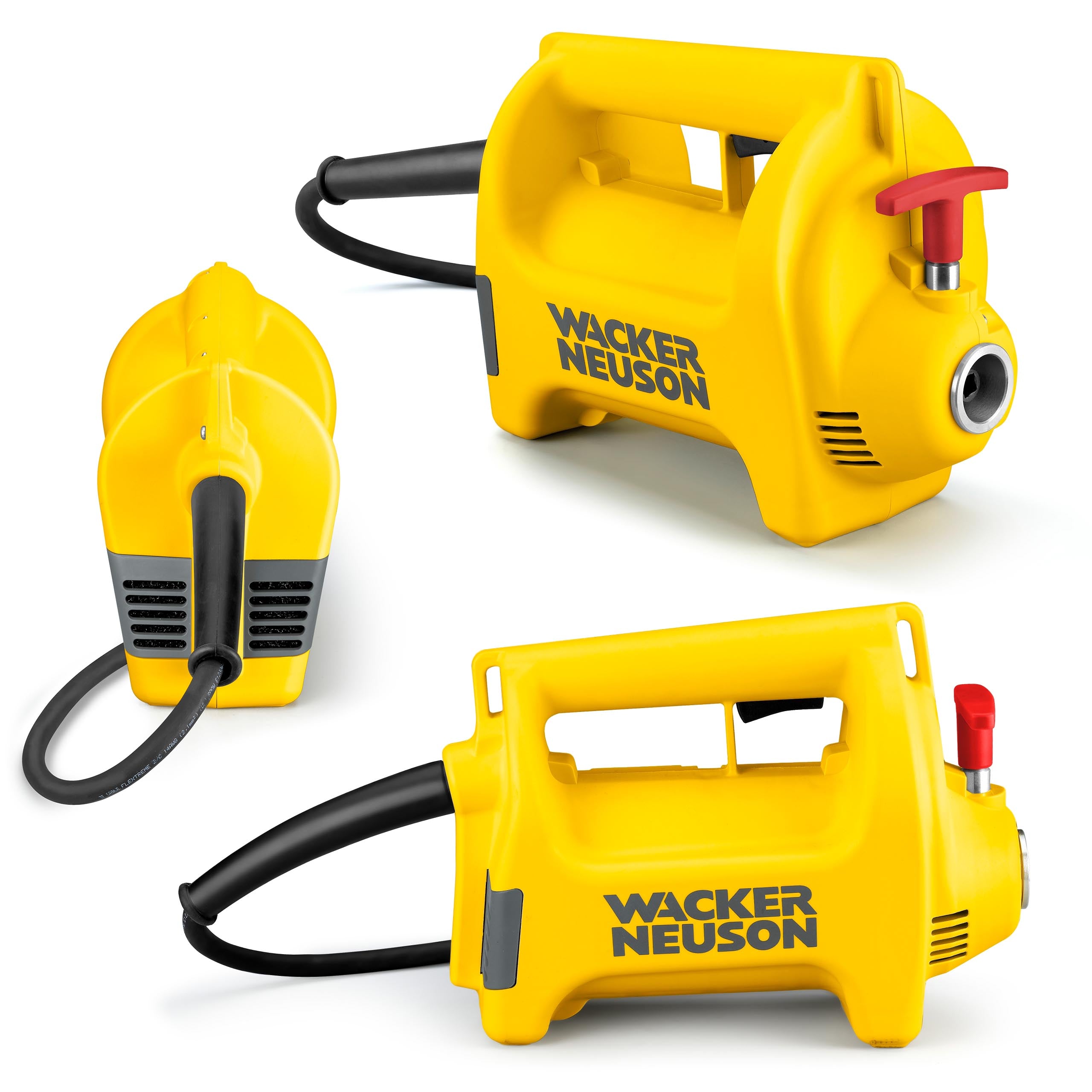 Silnik elektryczny WACKER NEUSON M2500 - zdjęcie 1