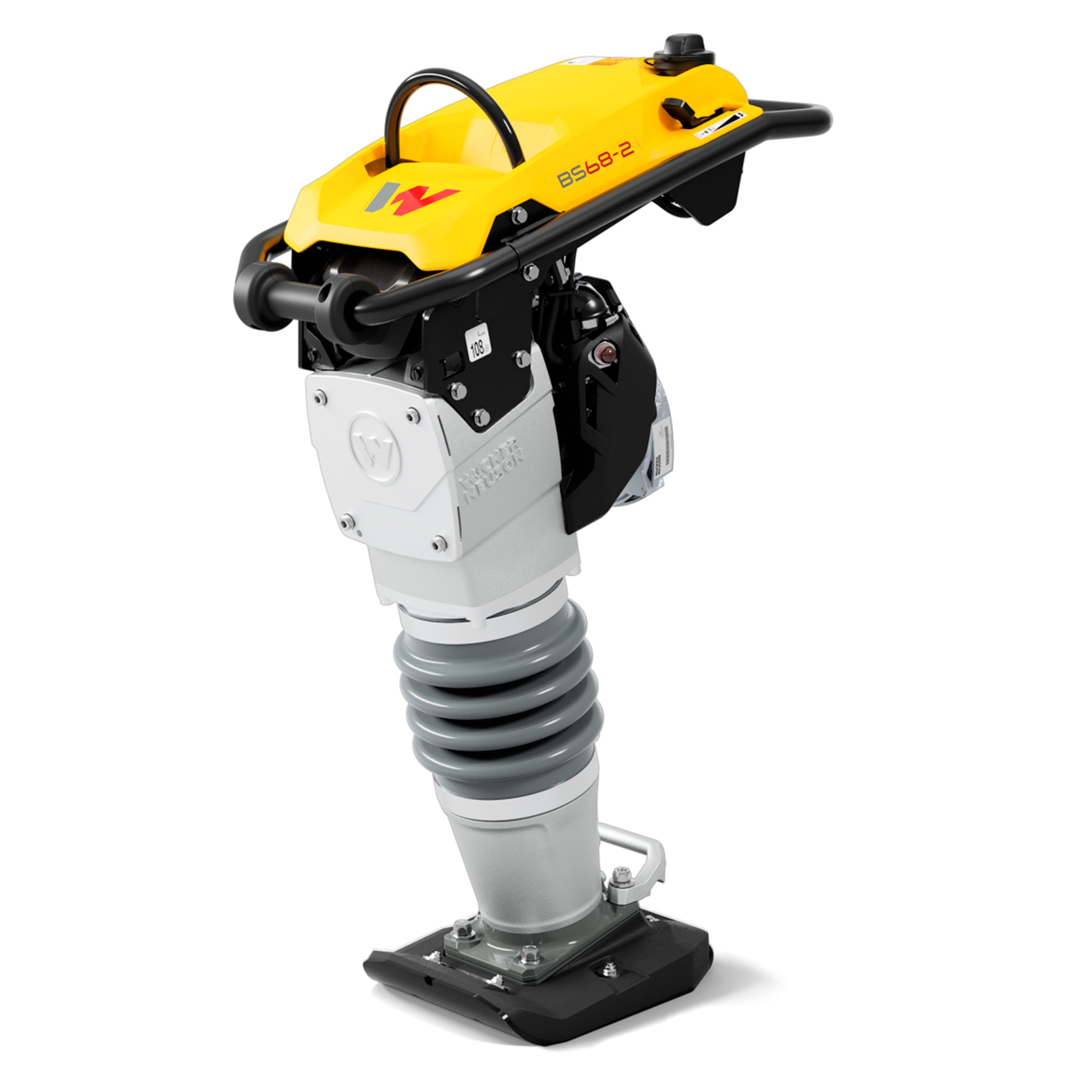 Ubijak stopowy WACKER NEUSON BS 68-2b/28 - zdjęcie 1
