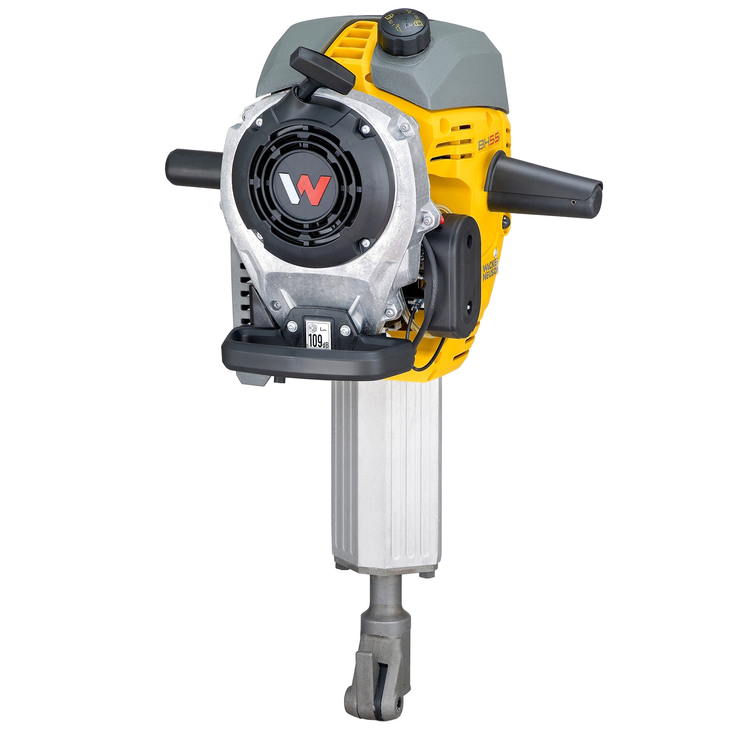 Młot wyburzeniowy WACKER NEUSON BH55 28x160 - zdjęcie 1
