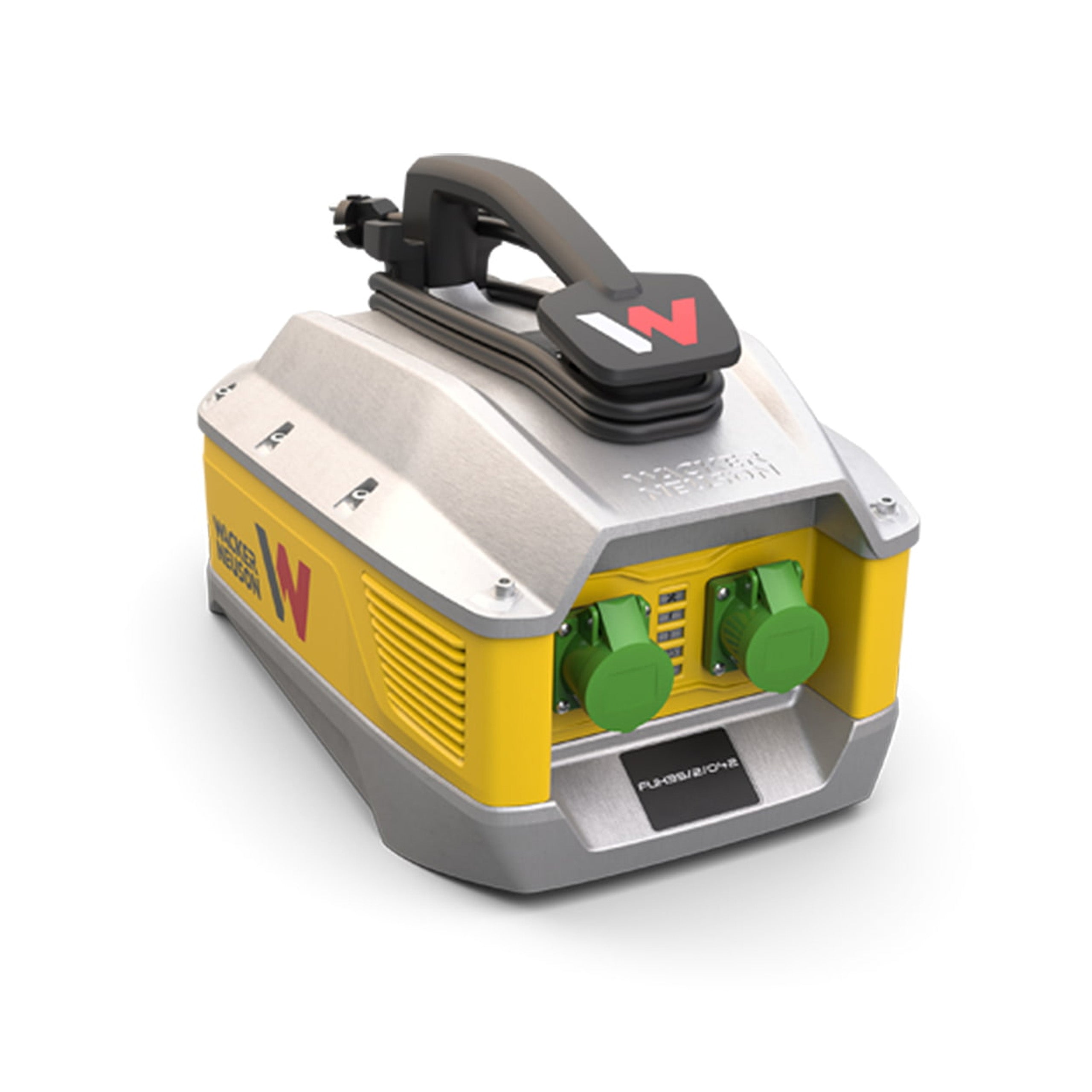 Elektroniczna przetwornica częstotliwości WACKER NEUSON FUH 35/2/042 - zdjęcie 1