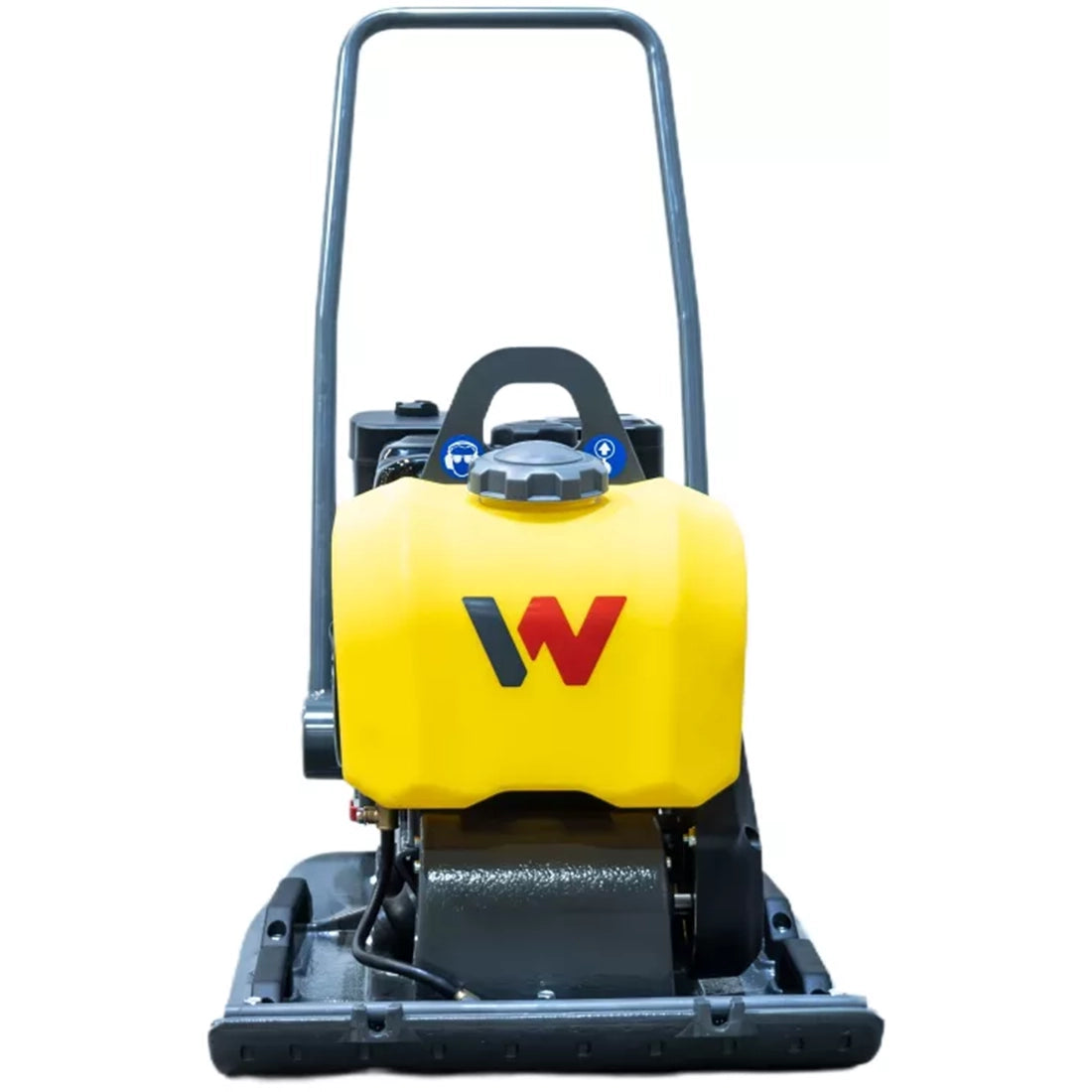 Zagęszczarka jednokierunkowa WACKER NEUSON BPS 1550Gw-c - zdjęcie 1